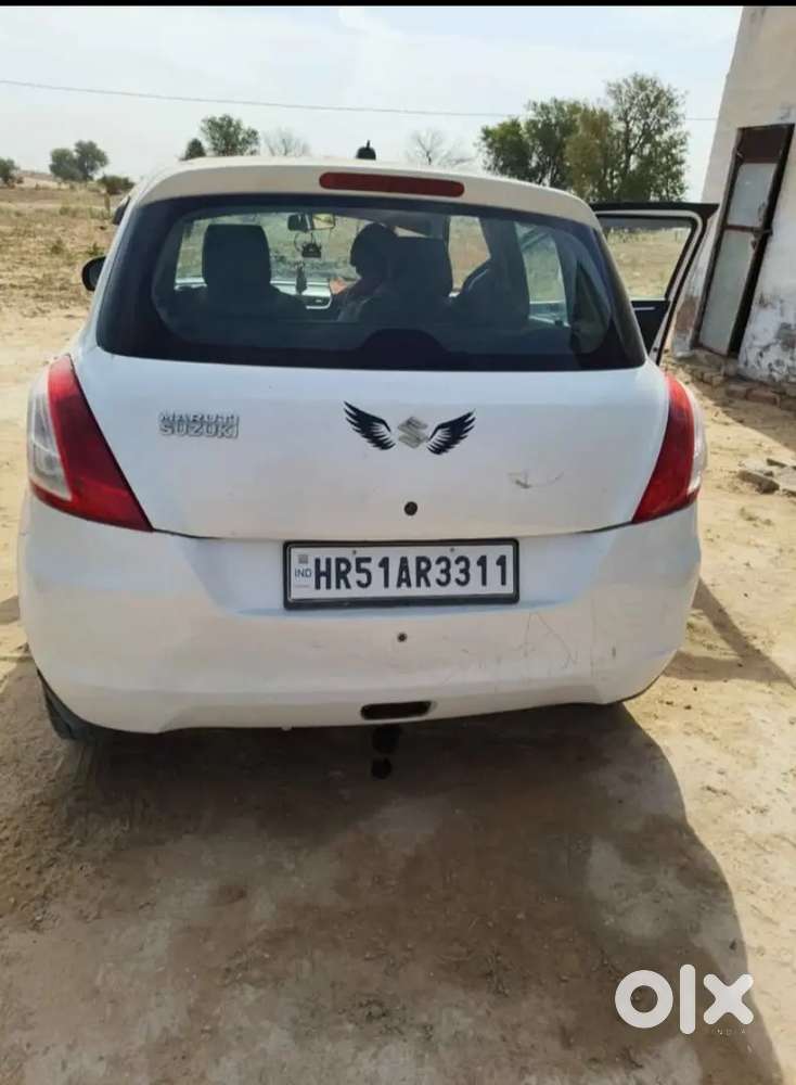 Maruti Suzuki Dzire 2012