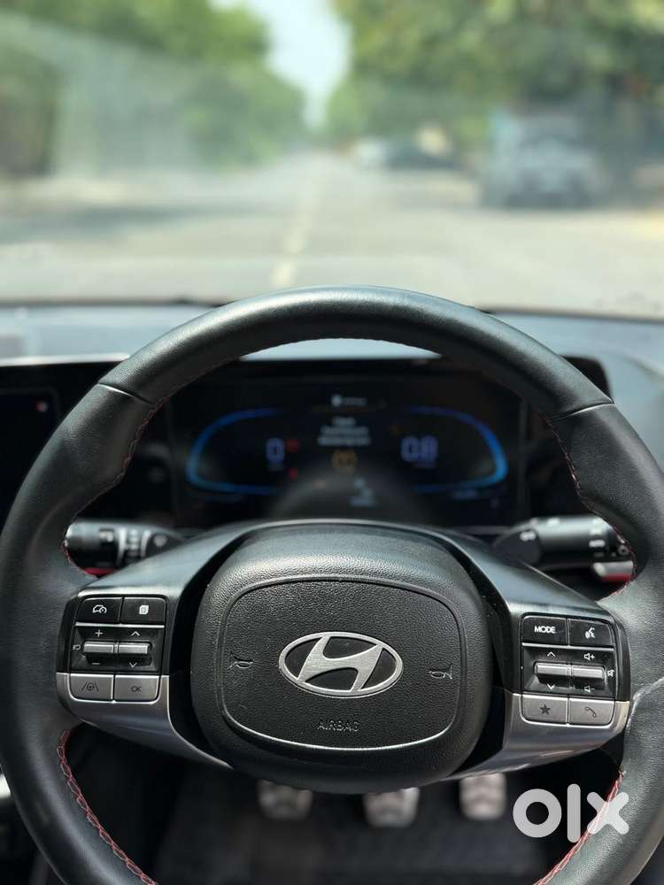 Hyundai Verna Vtvt 1.6 Sx, 2024, Petrol