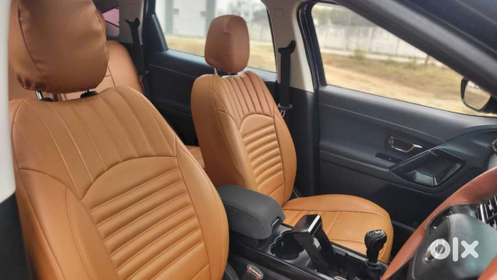 Tata Harrier Xt Dark Edition, 2022, Diesel