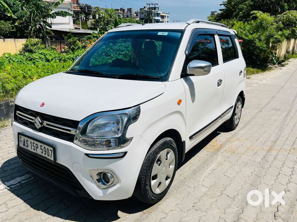 Maruti Suzuki Wagon R 1.2 Vxi, 2019, Petrol