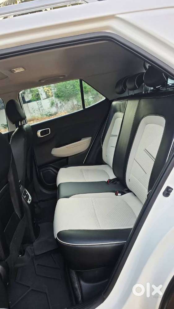 Hyundai Venue S Turbo Dct, 2024, Petrol