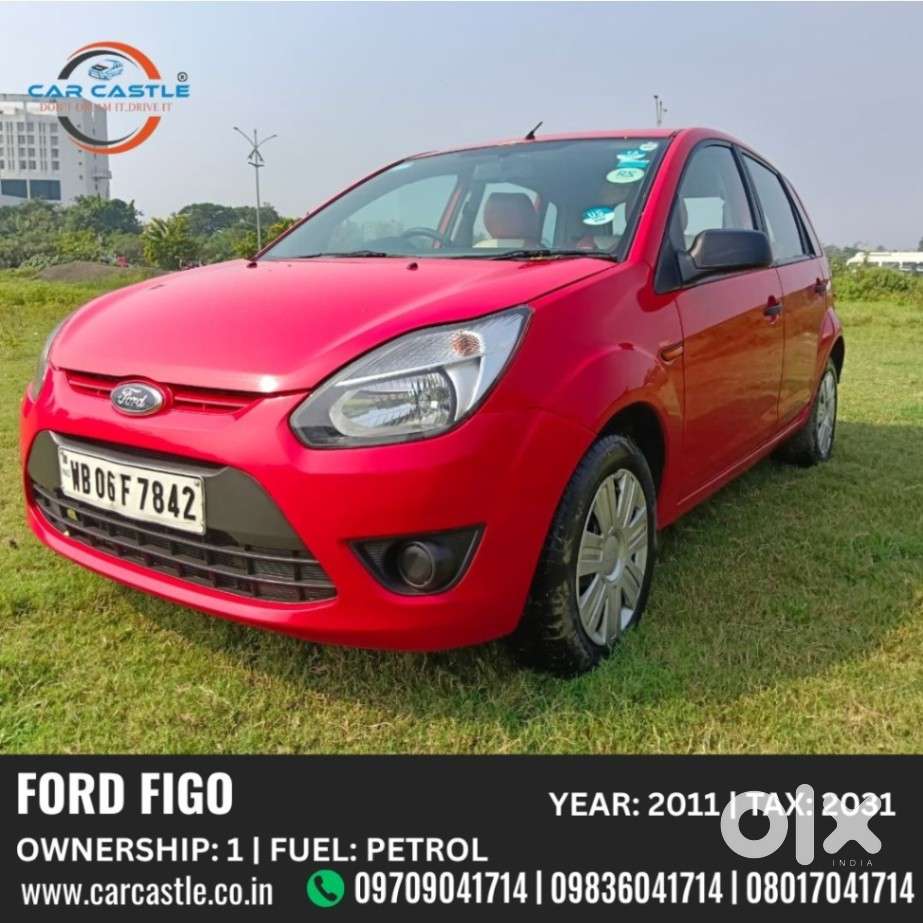 Ford Figo Petrol Exi, 2011, Petrol