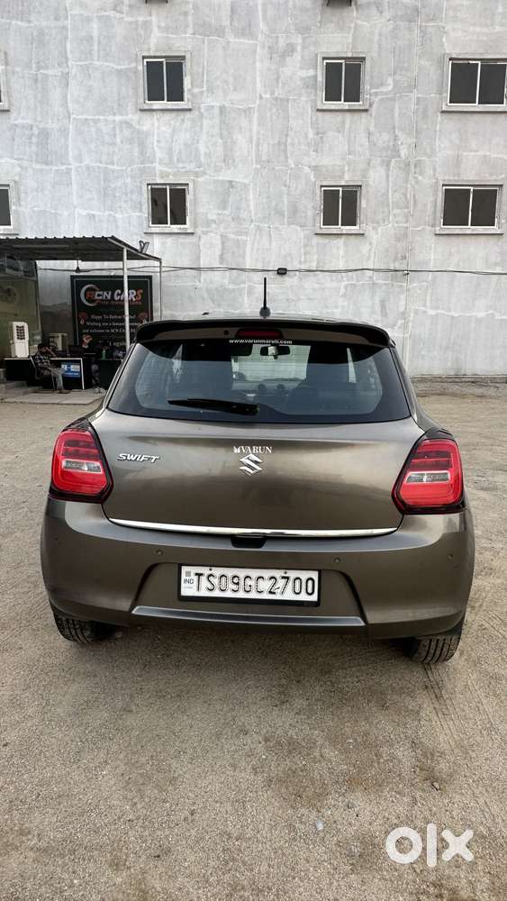 Maruti Suzuki Swift Zxi Plus, 2023, Petrol