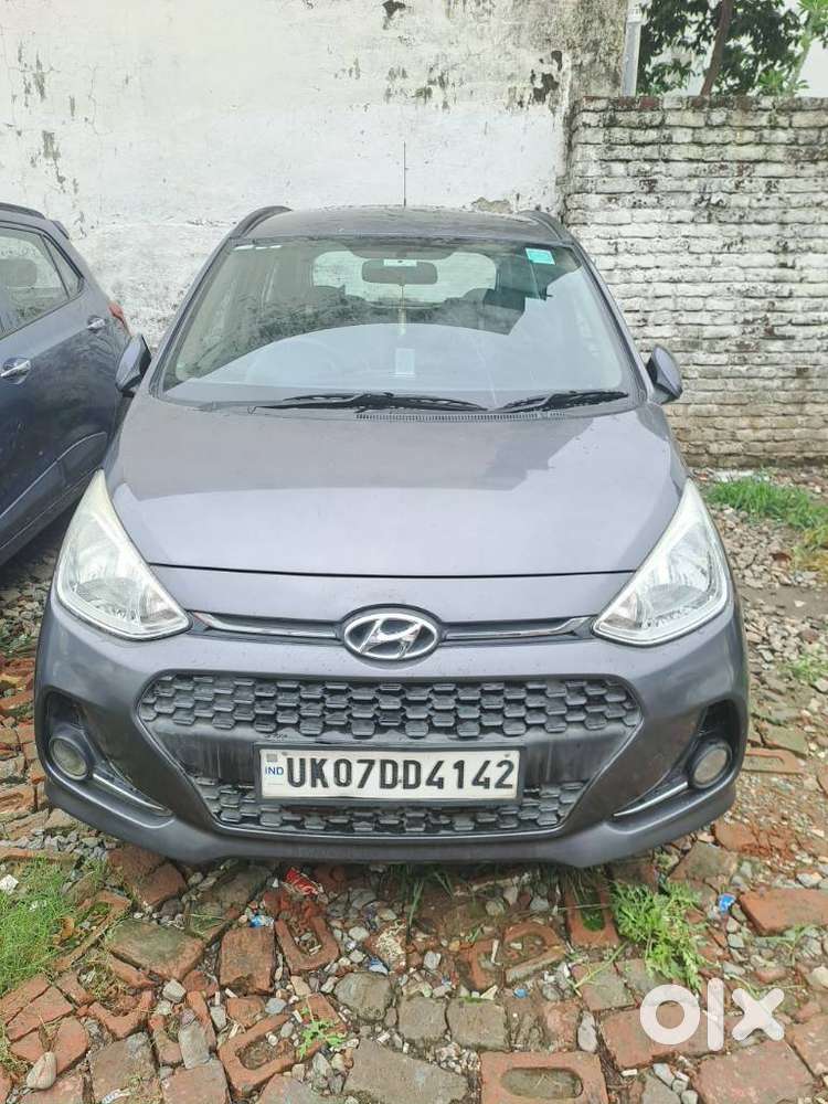 Hyundai Grand I10 Sportz Edition, 2018, Petrol