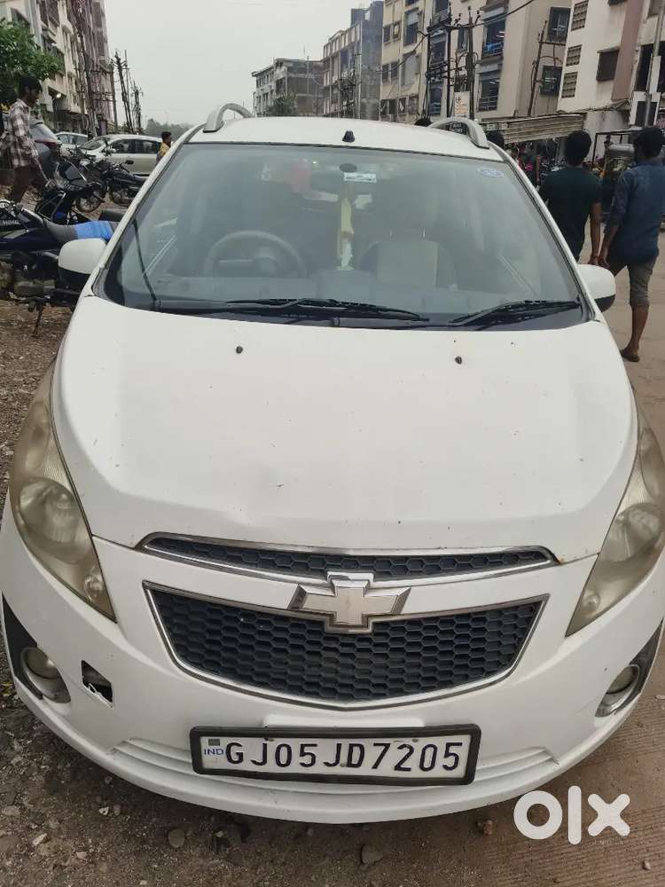 Chevrolet Beat Diesel 2013 Ls