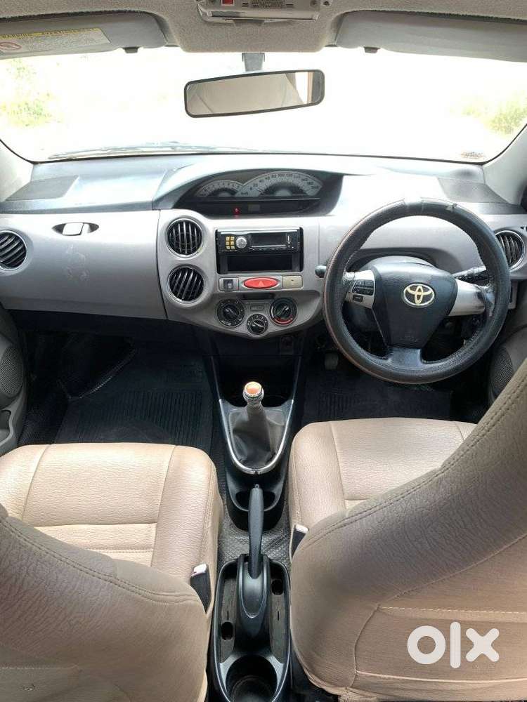 Toyota Etios Vx, 2011, Petrol