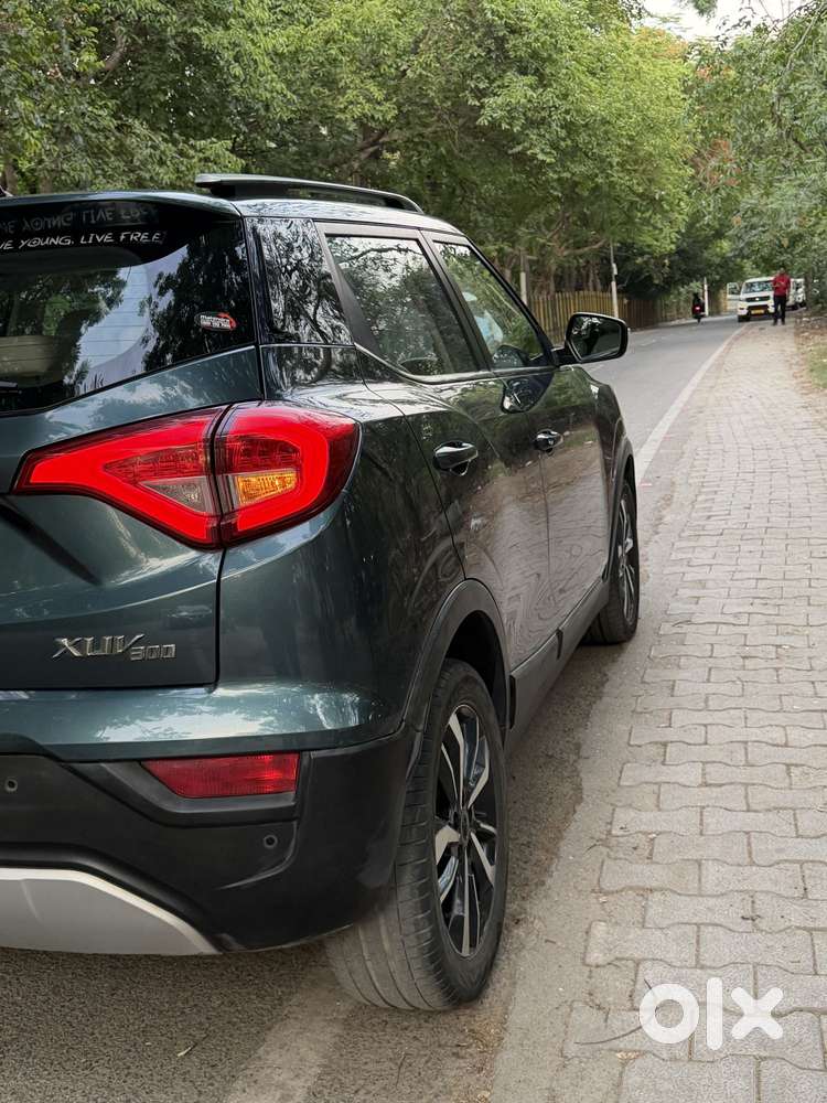 Mahindra Xuv300 W8 Option Diesel, 2019, Diesel