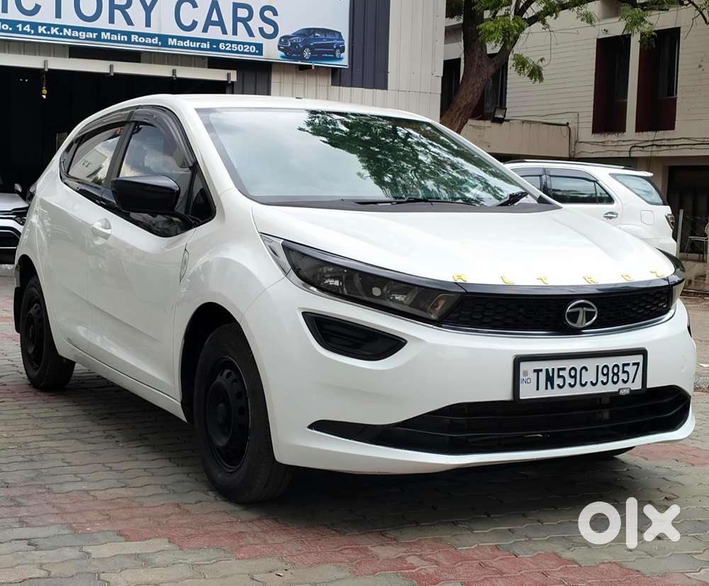 Tata Altroz Xe Petrol, 2021, Petrol