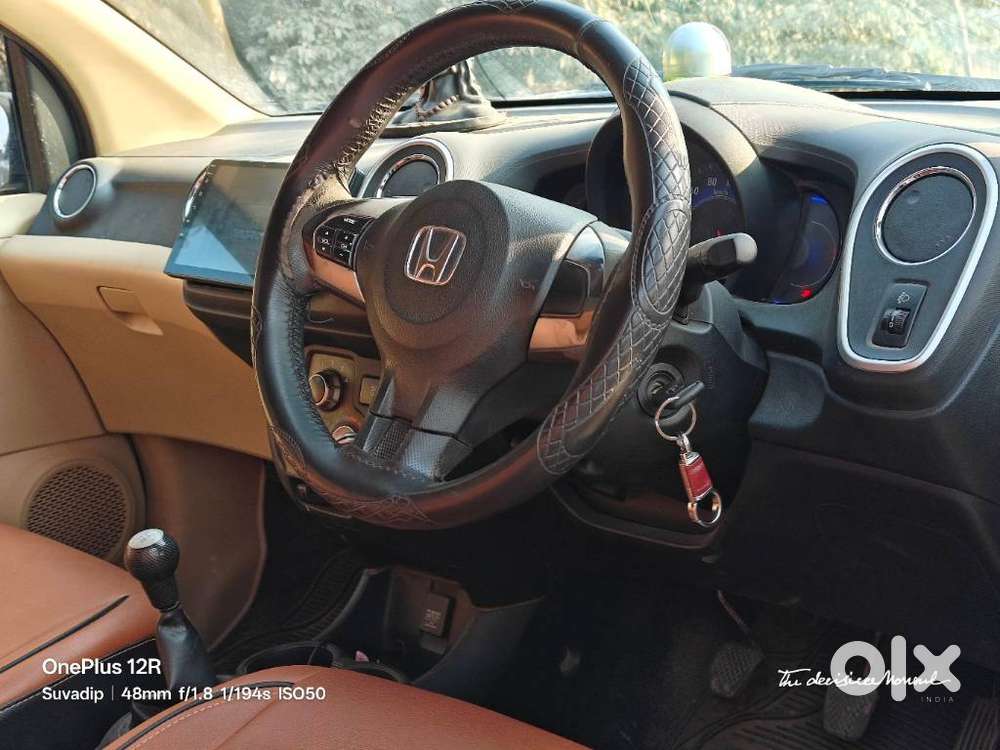 Honda Mobilio S I-dtec, 2015, Diesel