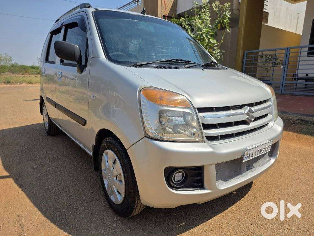 Maruti Suzuki Wagon R 1.0 2010-2019 Lxi (o), 2010, Petrol