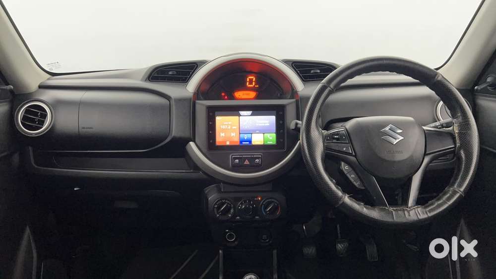 Maruti Suzuki S-presso Vxi Plus, 2021, Petrol