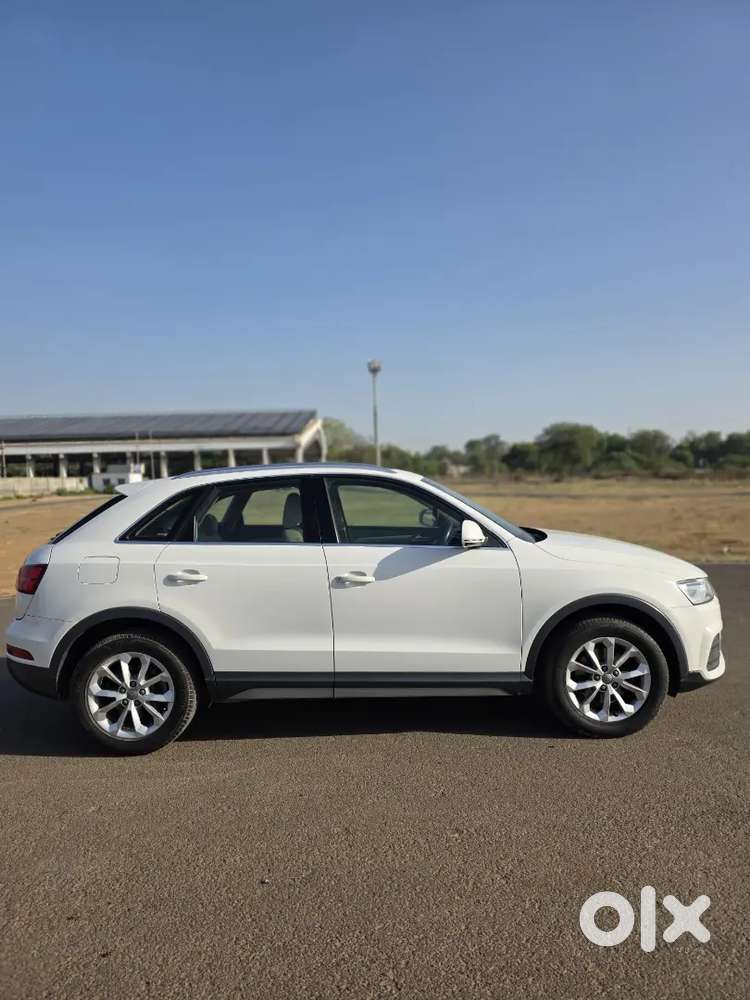 Audi Q3 2016 Diesel Well Maintained