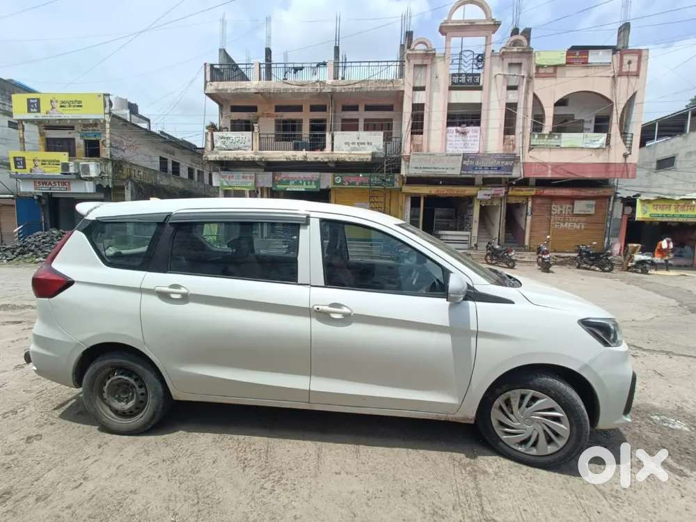 2019 Maruti Suzuki Ertiga Diesel