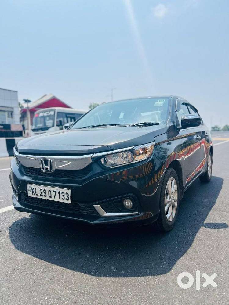 Honda Amaze [2021-2023] 1.2 Vx I-vtec Mt, 2019, Petrol