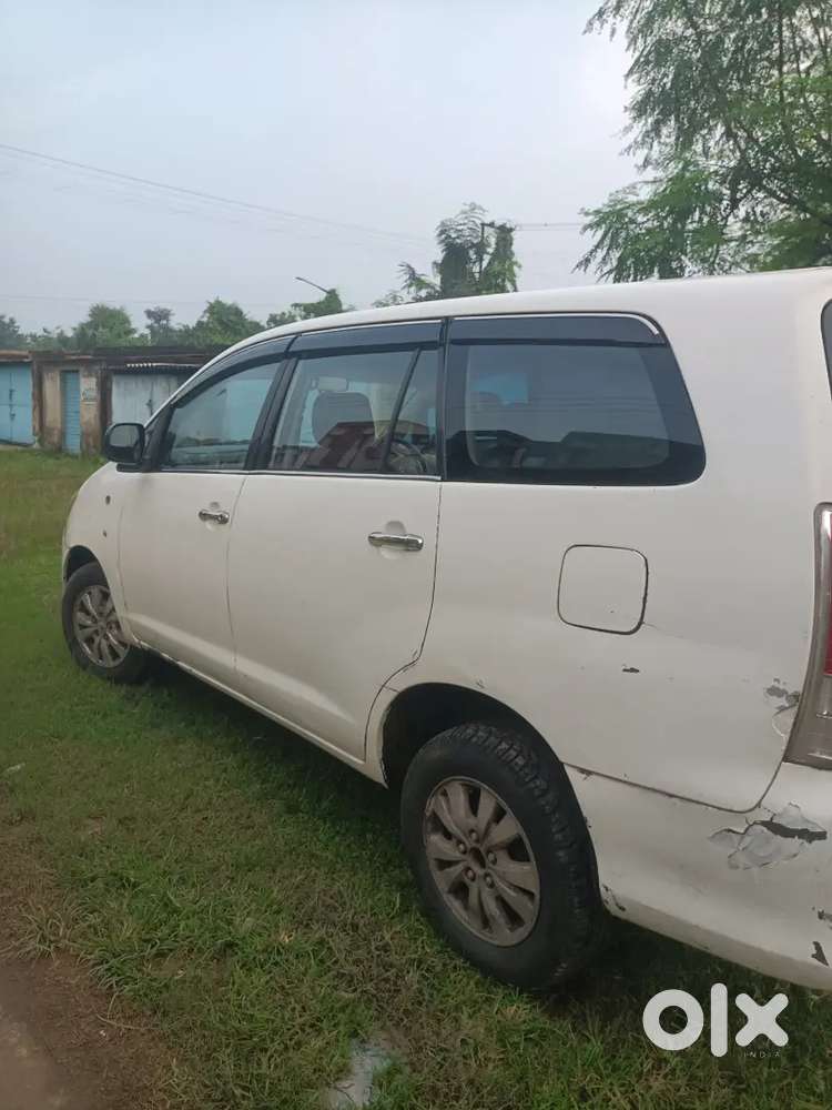 Toyota Innova 2.5 G 2009