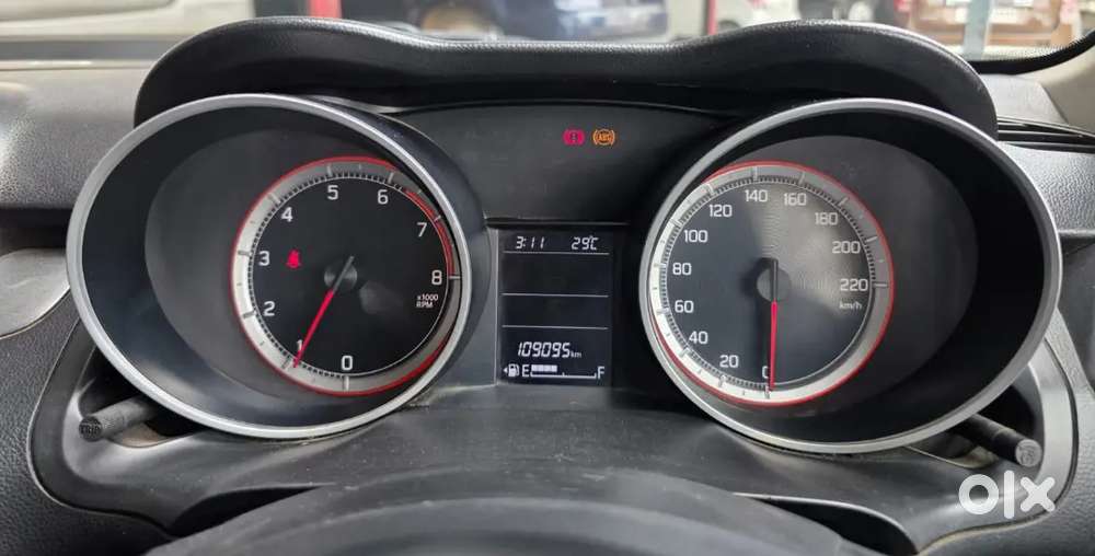 Maruti Suzuki Swift 2021