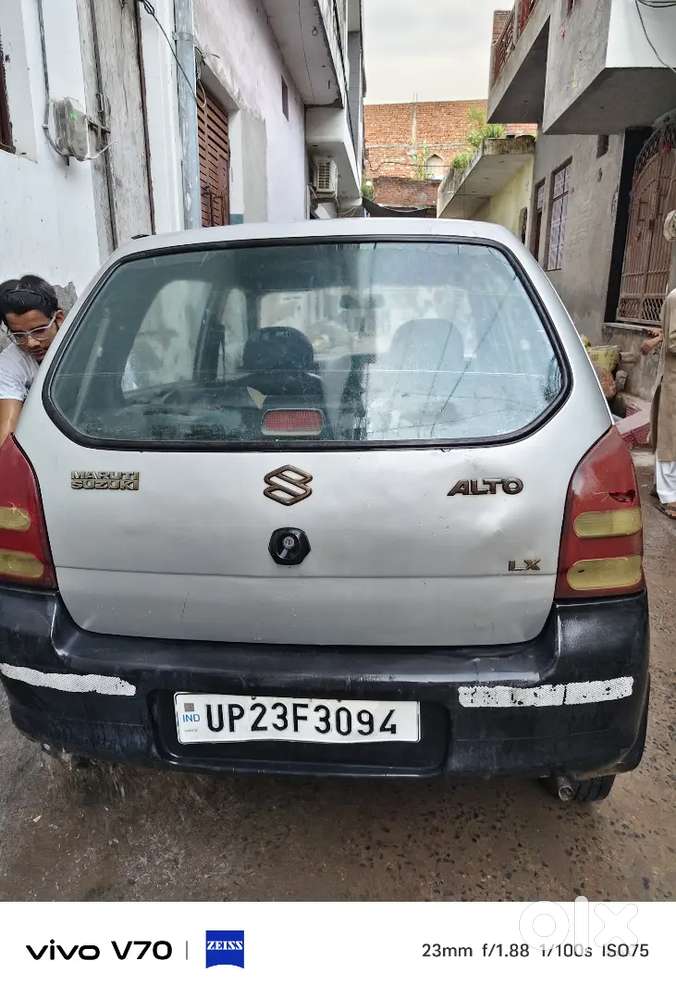 Maruti Suzuki Alto 2009 Lx