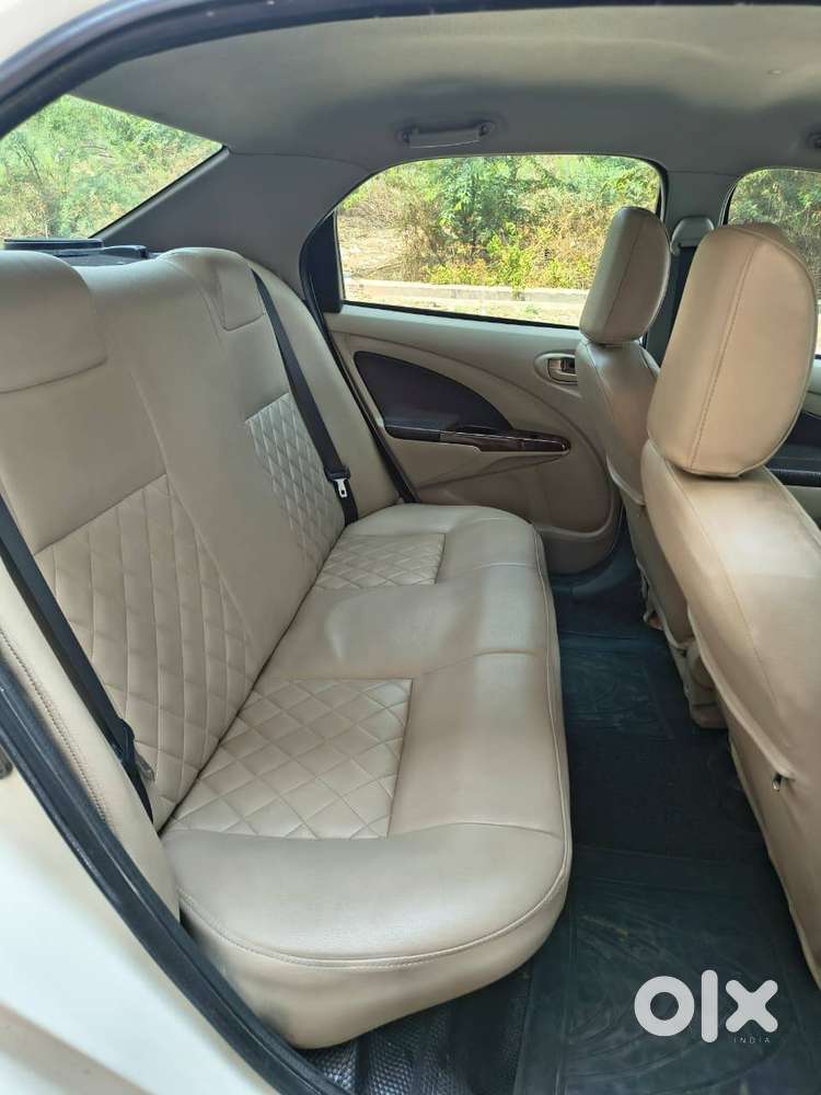 Toyota Etios 1.4 Gd 2017 Model