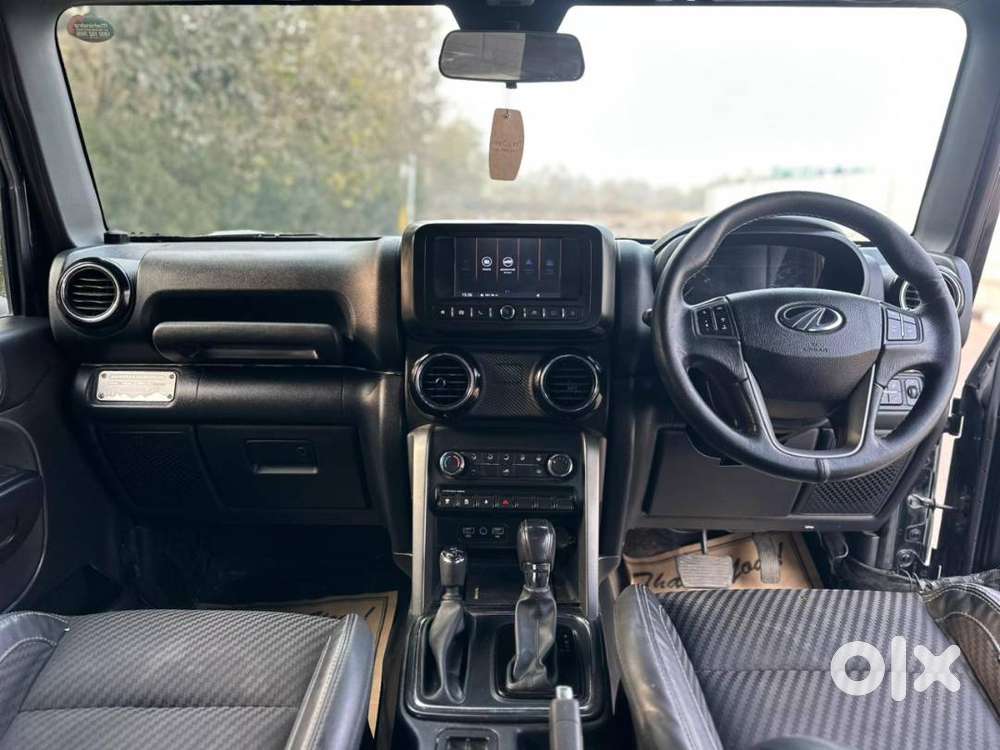 Mahindra Thar Lx P At 4x4 2021    2021  33,000 Kms Wsr   Autom
