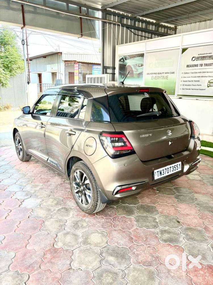 Maruti Suzuki Swift Zxi Plus Amt Dual Tone, 2024, Petrol