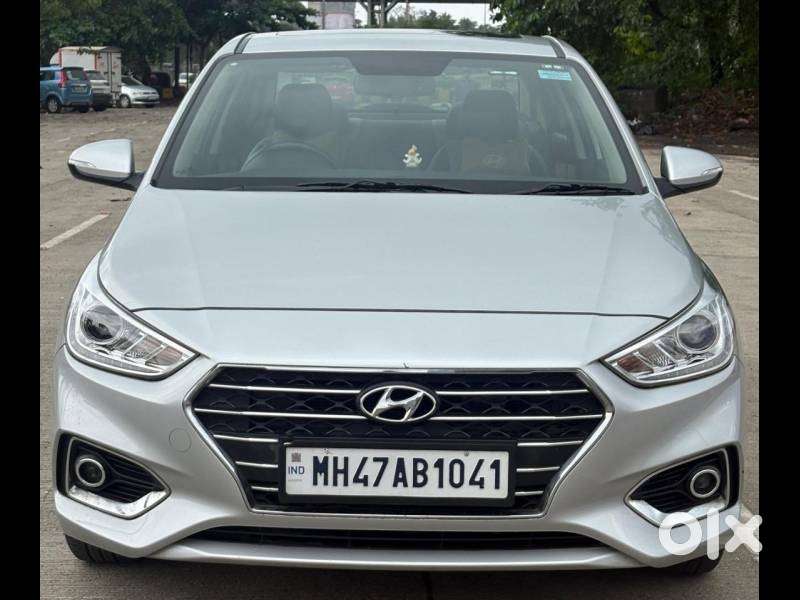 Hyundai Verna, 2017