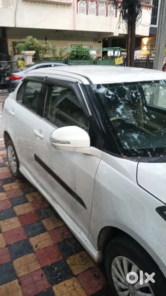 Maruti Dzire Vdi 2017