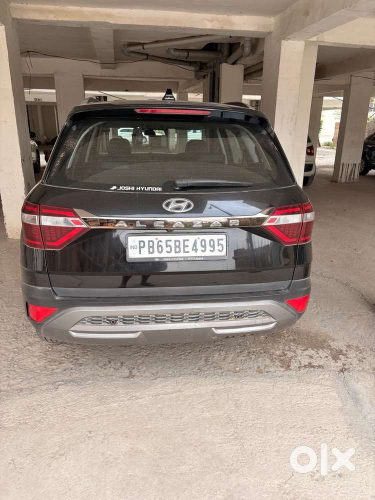 Hyundai Alcazar 1.5 Diesel Platinum (o)- Pristine Condition