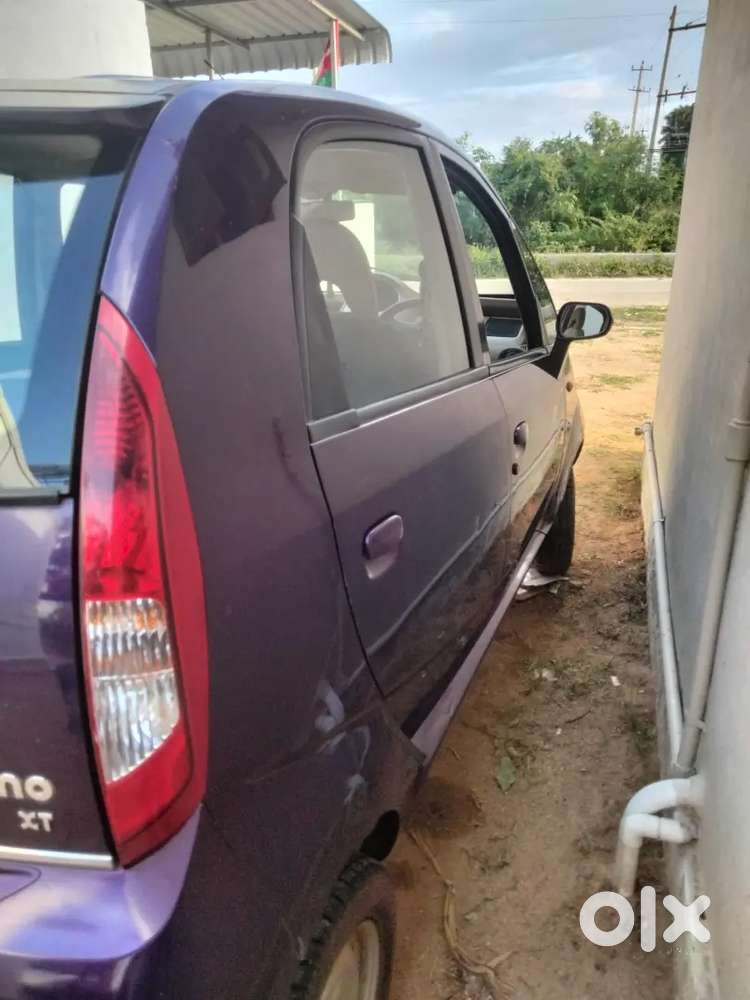 Tata Nano 2015 Petrol Good Condition