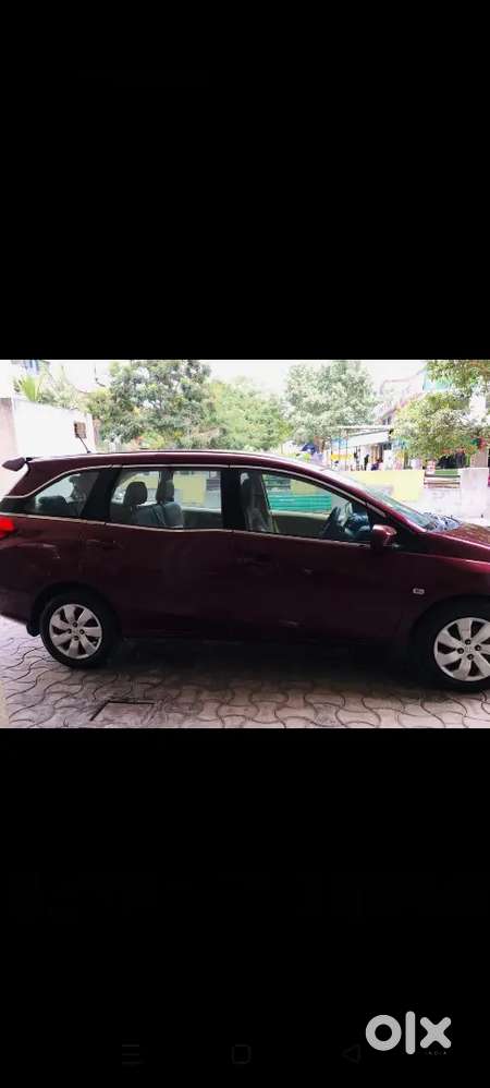 Honda Mobilio Petrol Manual 2017  Petrol And Cng Both Nd Back Camera