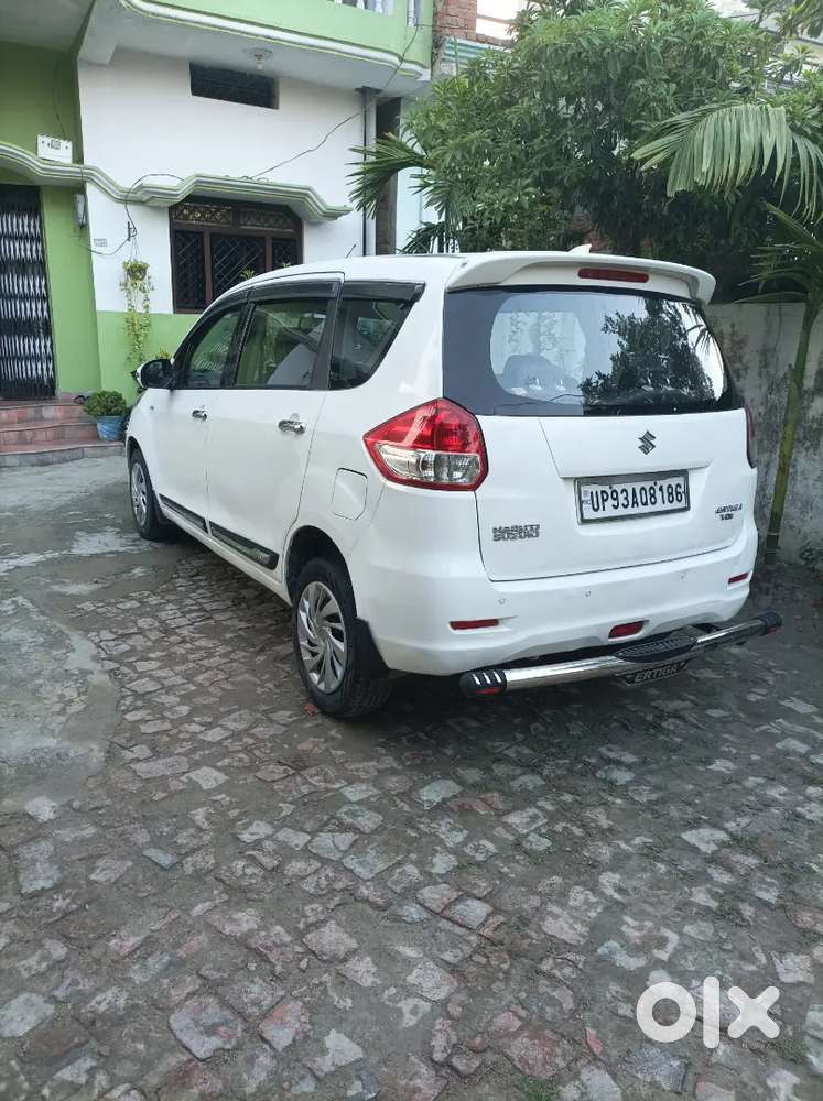 Maruti Suzuki Ertiga 2015 Anniversary Diesel