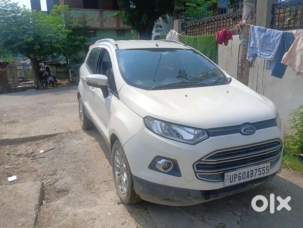 Ford Ecosport 2016 Model Diesel