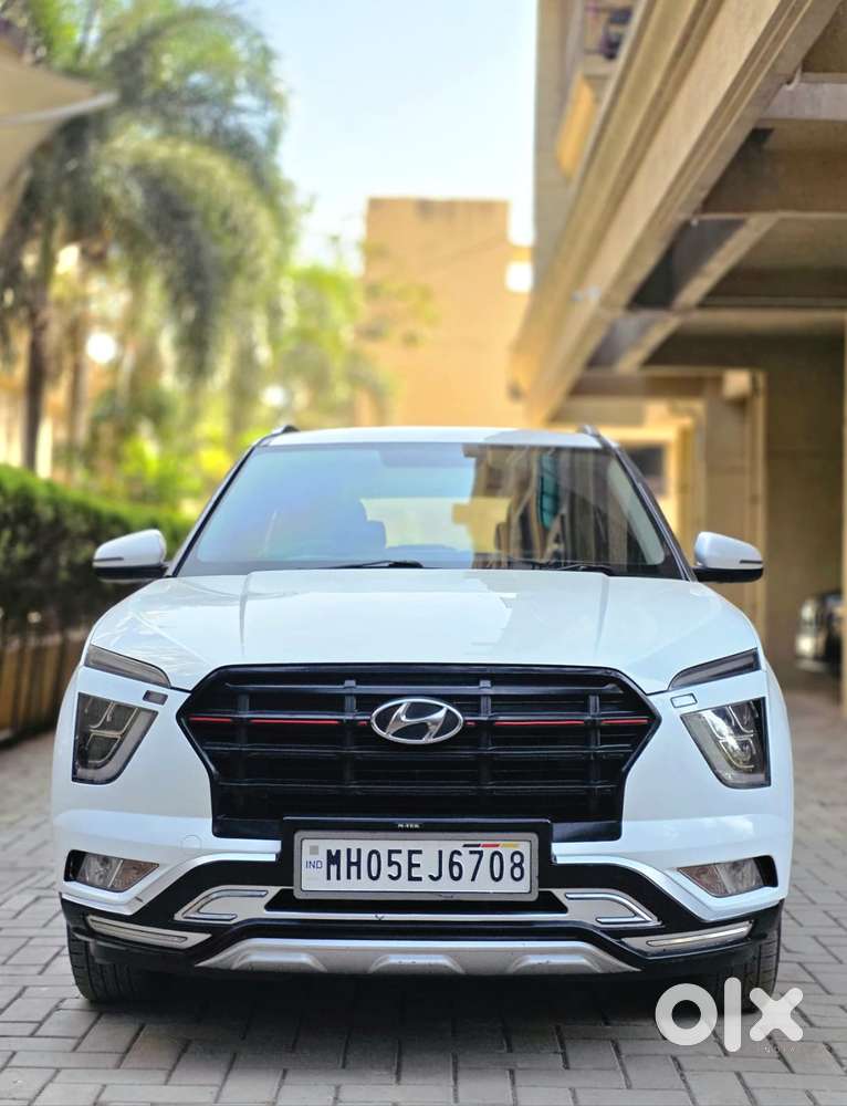 Hyundai Creta 1.6 Sx (o), 2020, Diesel