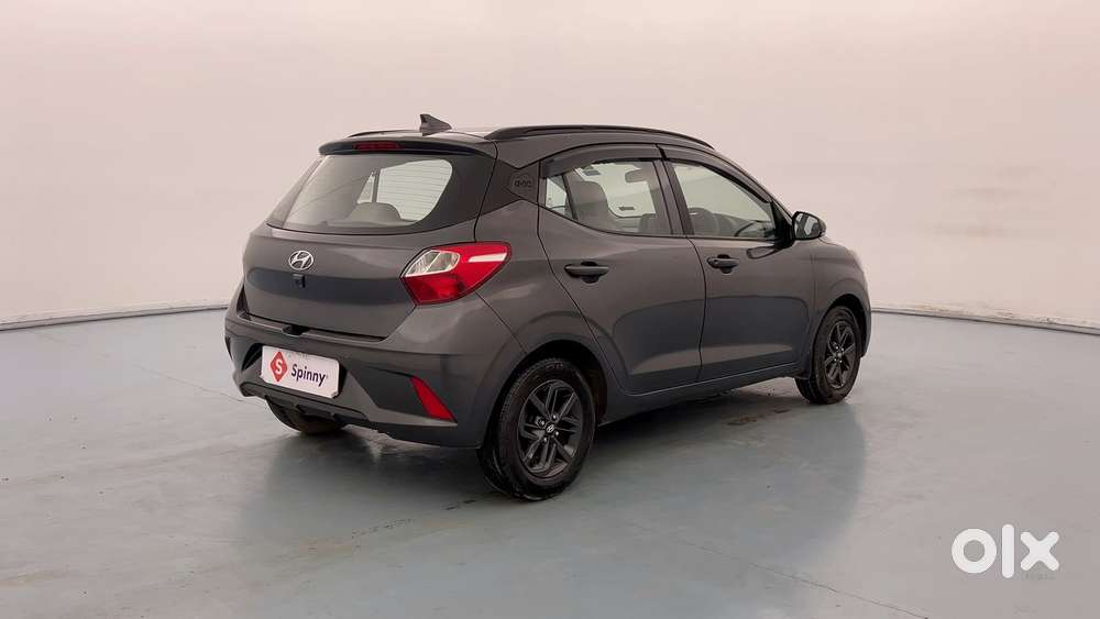 Hyundai Grand I10 Nios Sportz 1.2 Kappa Vtvt, 2021, Petrol