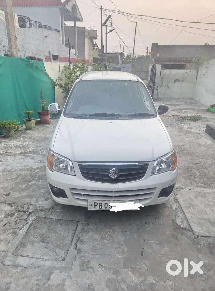 Maruti Suzuki Alto K10 2014 Petrol 61000 Km Driven