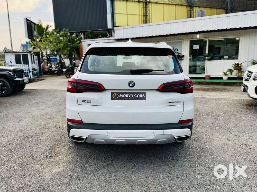 Bmw X5 Xdrive 30d Design Pure Experience 5 Seater, 2019, Diesel