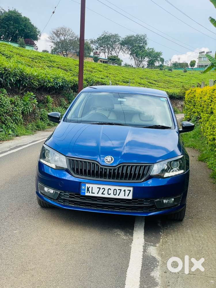 Skoda Rapid Diesel 2019 Year
