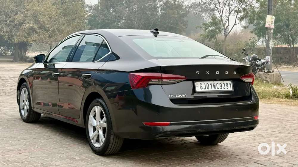 Skoda Octavia 2021 Petrol Well Maintained