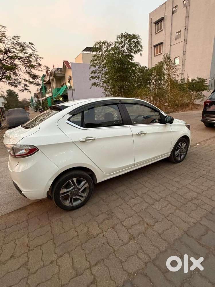 Tata Tigor 2023 Petrol Well Maintained