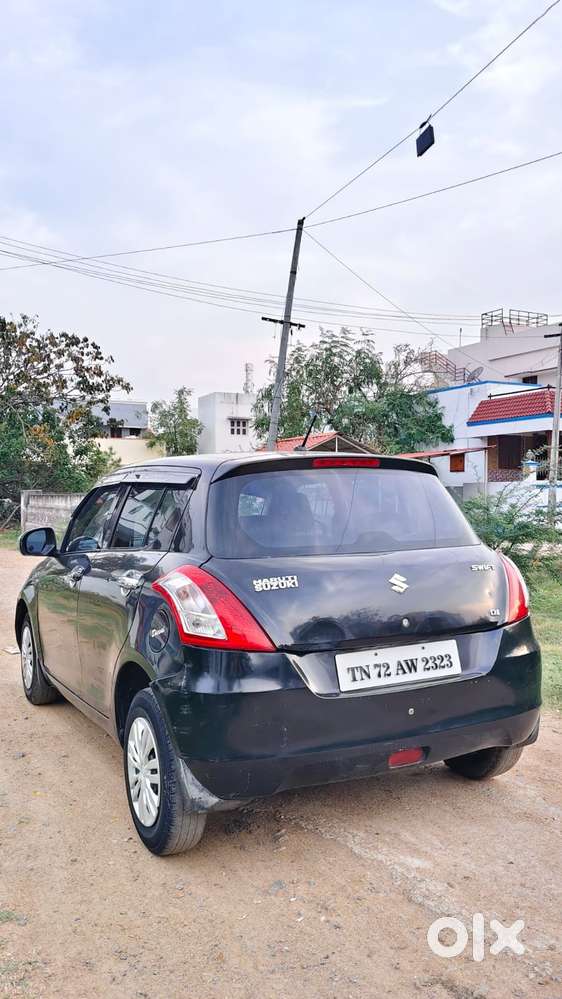 Maruti Suzuki Swift Vdi, 2012, Diesel