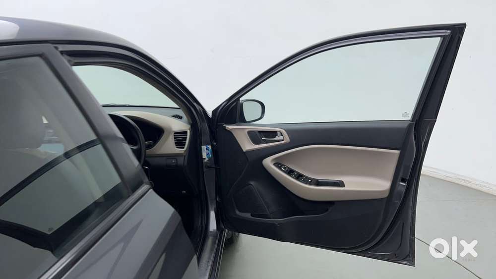 Hyundai Elite I20 [ ] 1.2 Asta, 2017, Petrol