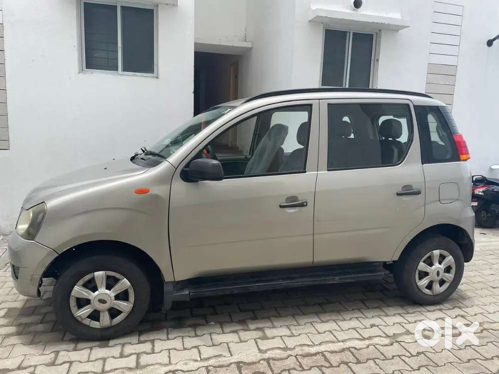 Mahindra Quanto 2013 Model Good Condition