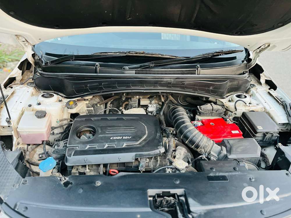 Kia Seltos Htx+ At 1.5 Diesel, 2019, Diesel