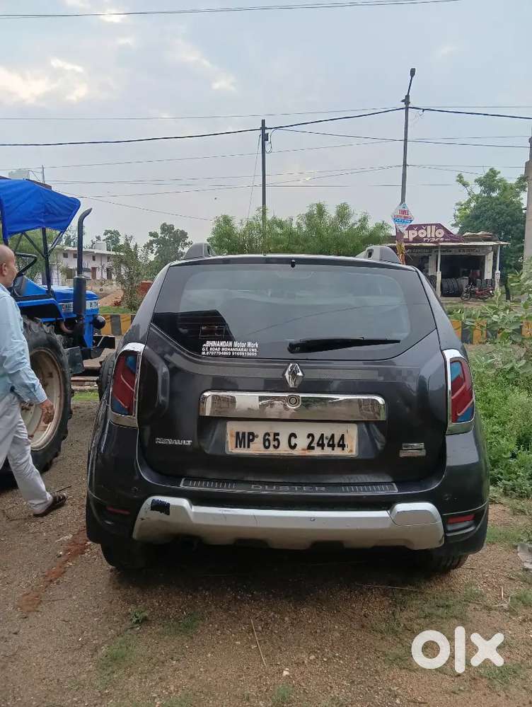 Renault Duster 2018