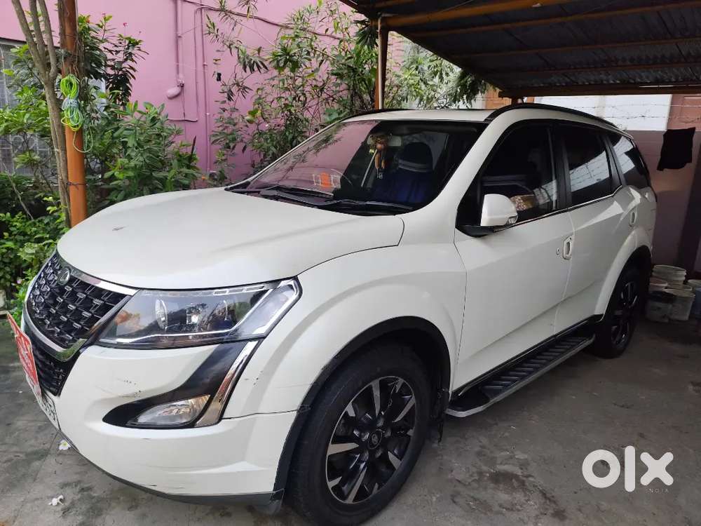 Mahindra Xuv500 Fwd W11