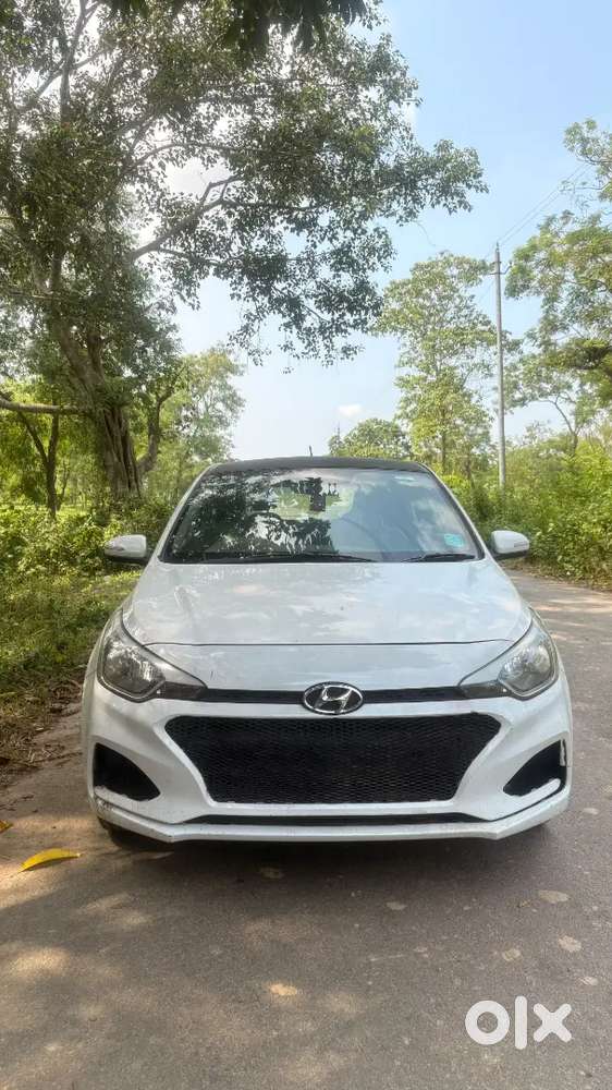 Hyundai I20 Asta 2018