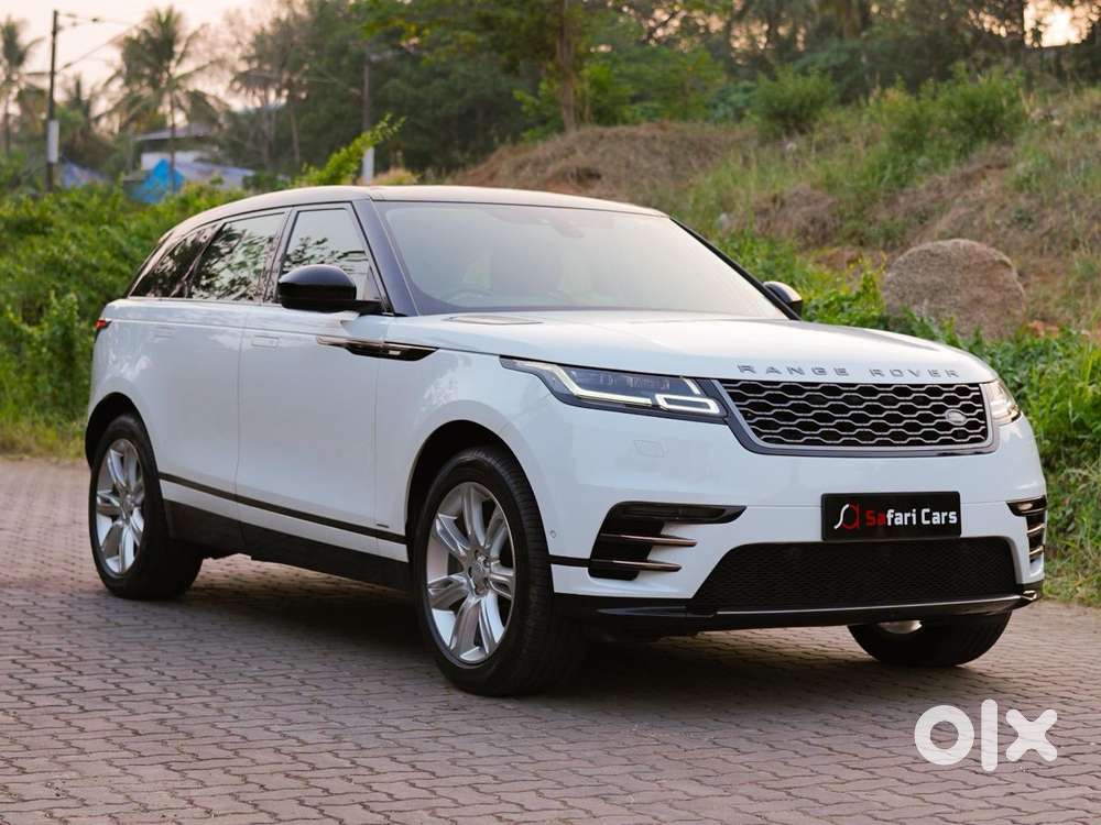 Land Rover Range Velar D180 R-dynamic S, 2019, Diesel