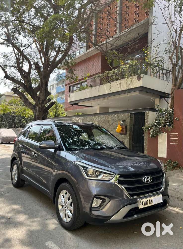 Hyundai Creta 1.6 Sx, 2020, Petrol