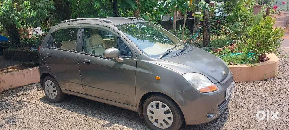 Chevrolet Spark 2011 Petrol 38700 Km Driven