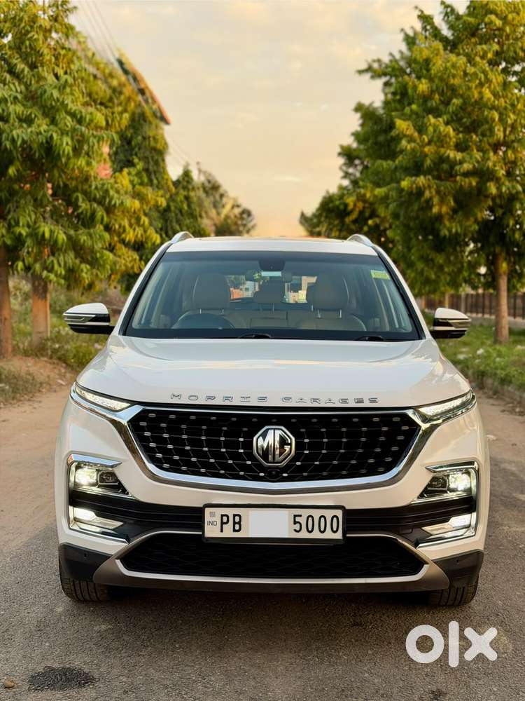 Mg Hector Sharp At, 2021, Petrol