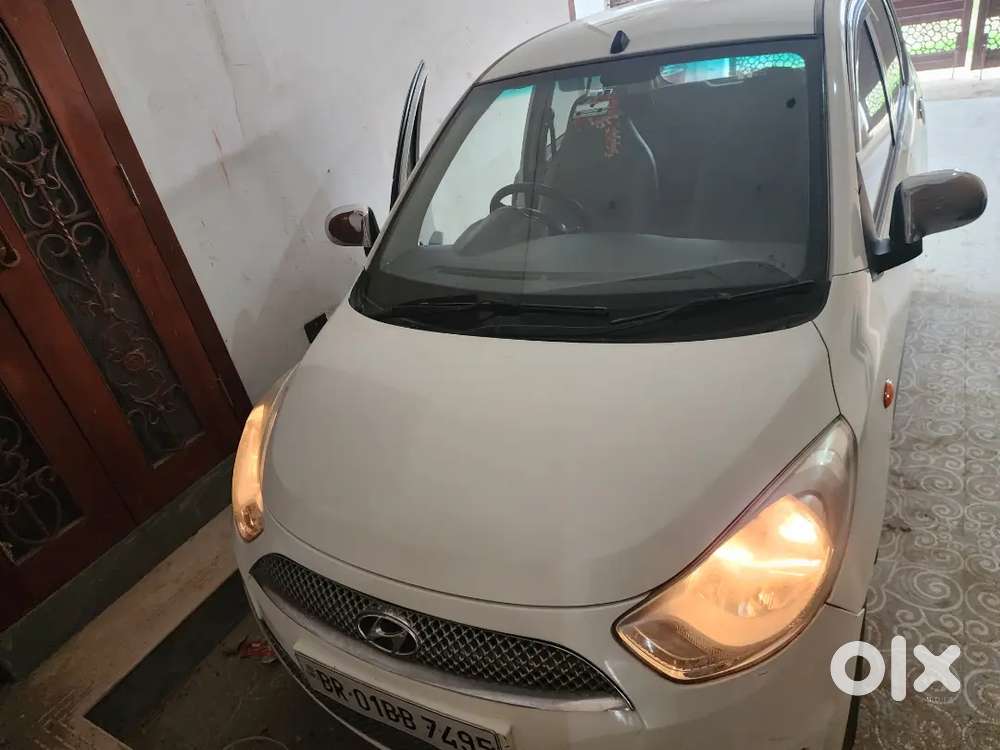 Hyundai I10 Lpg 2011 Era